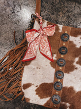 Load image into Gallery viewer, Paisley Bag Charm
