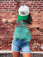 Load image into Gallery viewer, Jameson Tank (Green)
