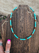 Load image into Gallery viewer, Sun Tan Valley Necklace
