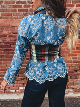 Load image into Gallery viewer, Stormie Halter Vest
