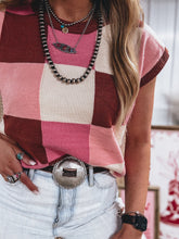 Load image into Gallery viewer, Conner Top (Pink)
