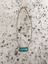 Load image into Gallery viewer, Cora Necklace (Turquoise)
