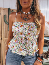 Load image into Gallery viewer, Flower Patch Tank
