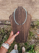Load image into Gallery viewer, Turquoise Shell Necklace

