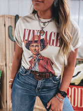 Load image into Gallery viewer, Vintage Cowboy Tee
