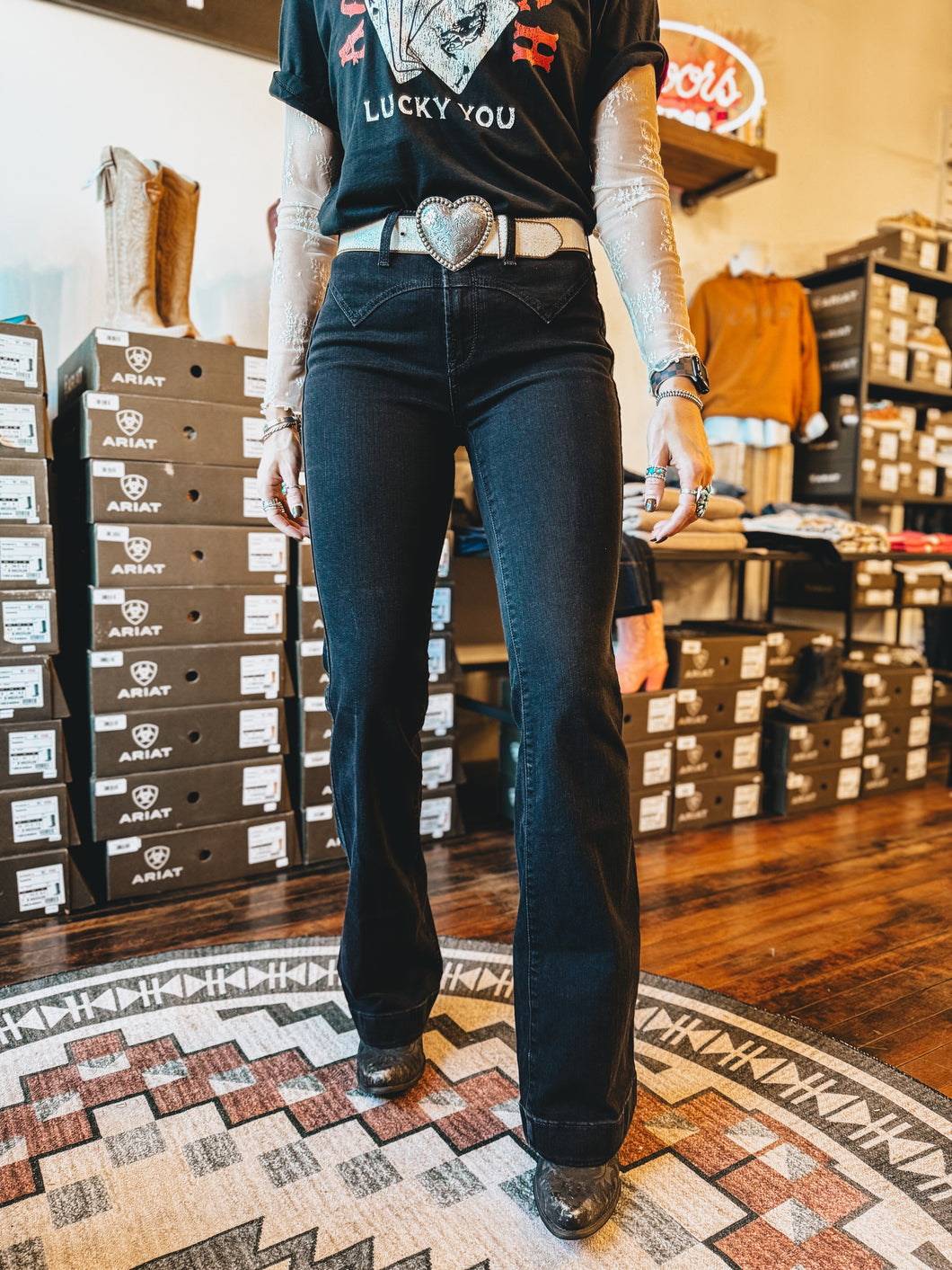 Ariat Dixie Slim Trouser