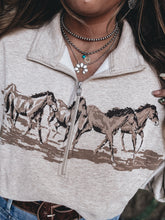 Load image into Gallery viewer, Ariat Running Wild Sweatshirt
