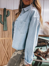 Load image into Gallery viewer, Cash Jacket
