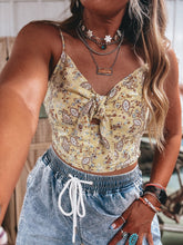 Load image into Gallery viewer, Sunlit Paisley Tank
