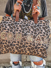 Load image into Gallery viewer, Cowgal Tote
