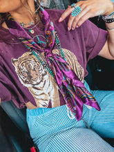 Load image into Gallery viewer, Purple Rain Wild Rag
