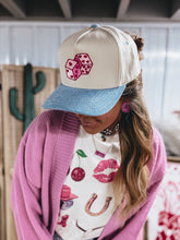 Load image into Gallery viewer, Dice Hat
