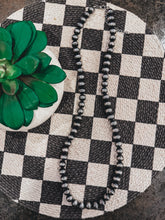 Load image into Gallery viewer, 12mm Pearl Necklace
