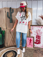 Load image into Gallery viewer, Queen of Hearts Tee
