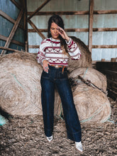 Load image into Gallery viewer, Ariat Ultra High Rise Tomboy Jean
