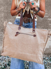 Load image into Gallery viewer, Texas Trip Weekender Bag
