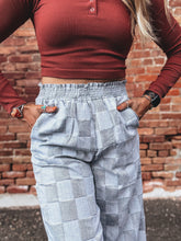 Load image into Gallery viewer, Check You Later Pants

