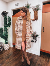 Load image into Gallery viewer, Midvale Sweater Dress (Camel)
