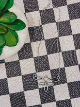 Load image into Gallery viewer, Boot Stitch Necklace
