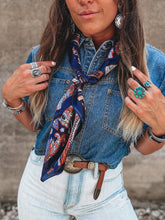 Load image into Gallery viewer, Groovy Girl Wild Rag
