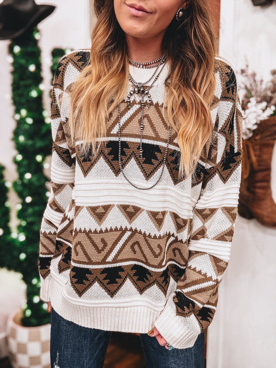 Pinesdale Sweater