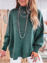 Load image into Gallery viewer, Maya Sweater (Green)
