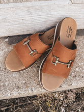 Load image into Gallery viewer, Horse Bit Sandals
