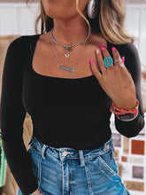 Load image into Gallery viewer, Trish Top (Black)
