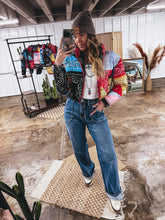 Load image into Gallery viewer, Patton Paisley Jacket
