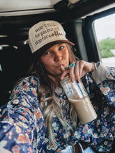 Load image into Gallery viewer, Coffee Stop Hat
