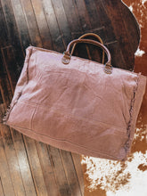 Load image into Gallery viewer, Eliza Weekender Bag
