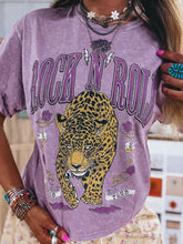 Load image into Gallery viewer, Midnight Rock Tee
