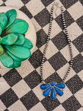 Load image into Gallery viewer, Juniper Necklace (Blue)
