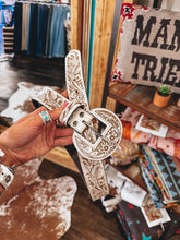 Load image into Gallery viewer, Sterling Belt (White)
