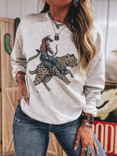 Load image into Gallery viewer, Wild Wrangler Crew
