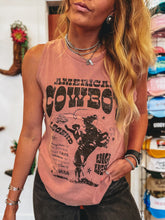 Load image into Gallery viewer, American Cowboy Tank
