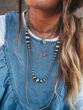 Load image into Gallery viewer, He Lives Necklace
