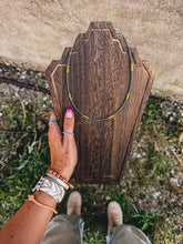 Load image into Gallery viewer, Palomino Pearl Necklace (16.5")
