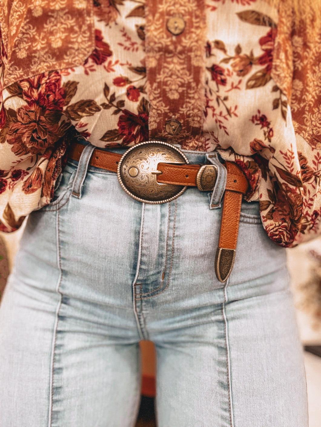 Bristol Belt (Brown)