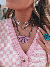 Load image into Gallery viewer, Juniper Necklace (Pink)
