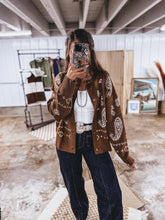 Load image into Gallery viewer, Oak Creek Cardigan
