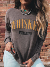 Load image into Gallery viewer, Whiskey Weather Crew
