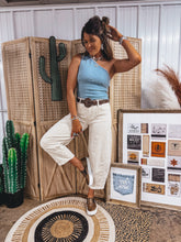 Load image into Gallery viewer, Daylin Denim Tank
