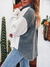 Load image into Gallery viewer, Cali Sweater Jacket
