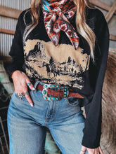 Load image into Gallery viewer, Ariat Outlaw Sweatshirt
