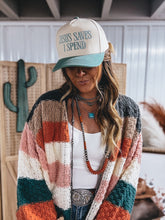 Load image into Gallery viewer, Jesus Saves Hat (Sage)
