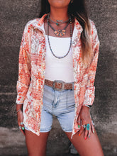 Load image into Gallery viewer, Lucia Button Up
