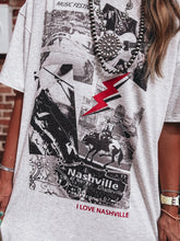 Load image into Gallery viewer, Nashville Tee Dress
