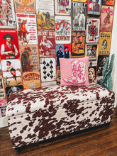 Load image into Gallery viewer, Barbie Cowgirl Pillow
