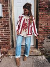 Load image into Gallery viewer, Braxton Jacket (Red)
